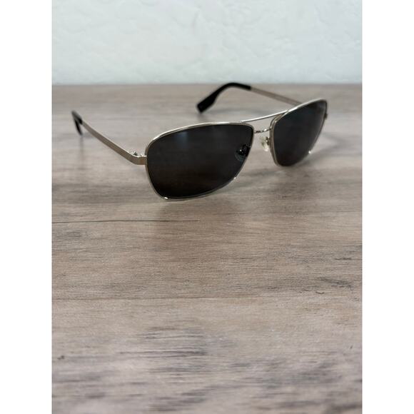 Sun Trends Other - Sun Trends by i-dealoptics ST182 Men's Silver Frame Polarized Sunglasses- EUC